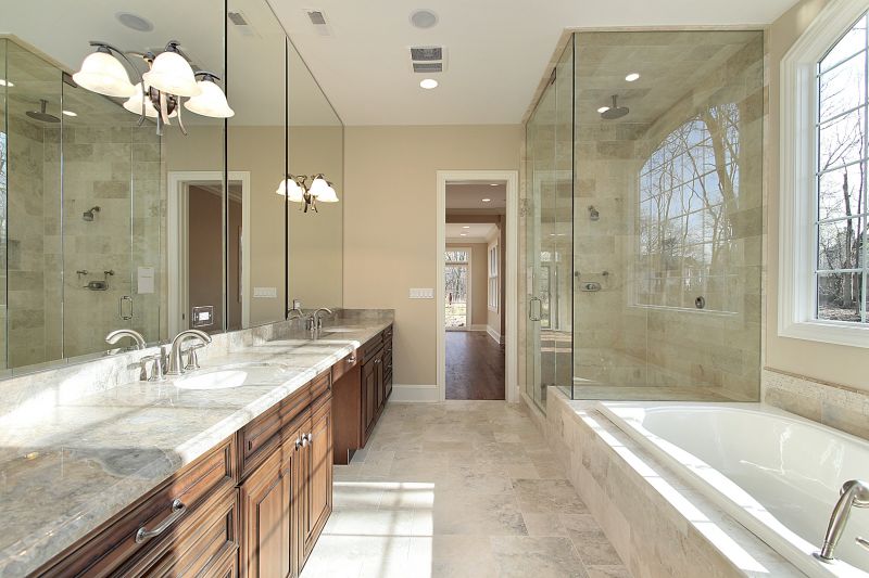 Modern Bathroom Design