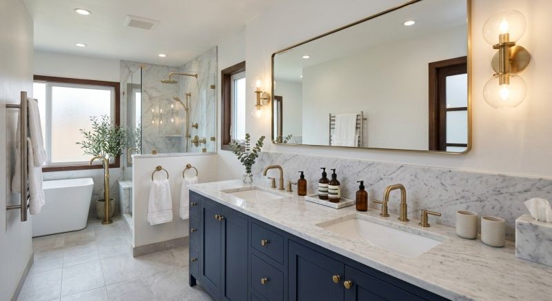 Top Bathroom Remodeling Companies in Duxbury, MA