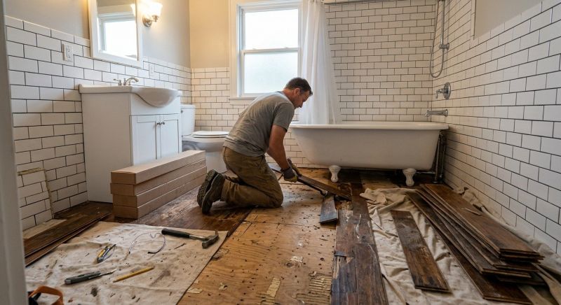 Top Bathroom Remodeling Companies in Stoughton, MA