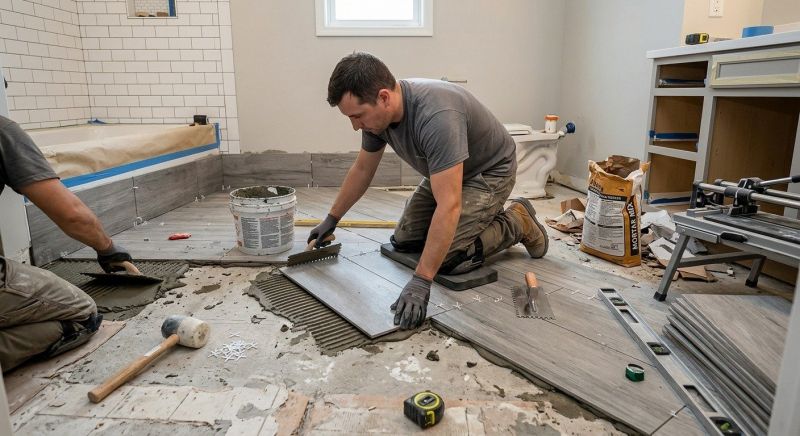 Top Bathroom Remodeling Companies in West Roxbury, MA